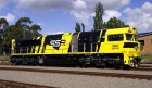 SSR Acquires GT46-ACe Locomotives